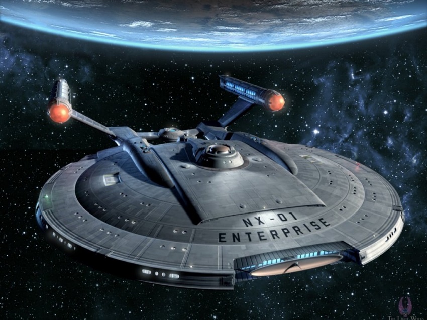 Star Trek Enterprise